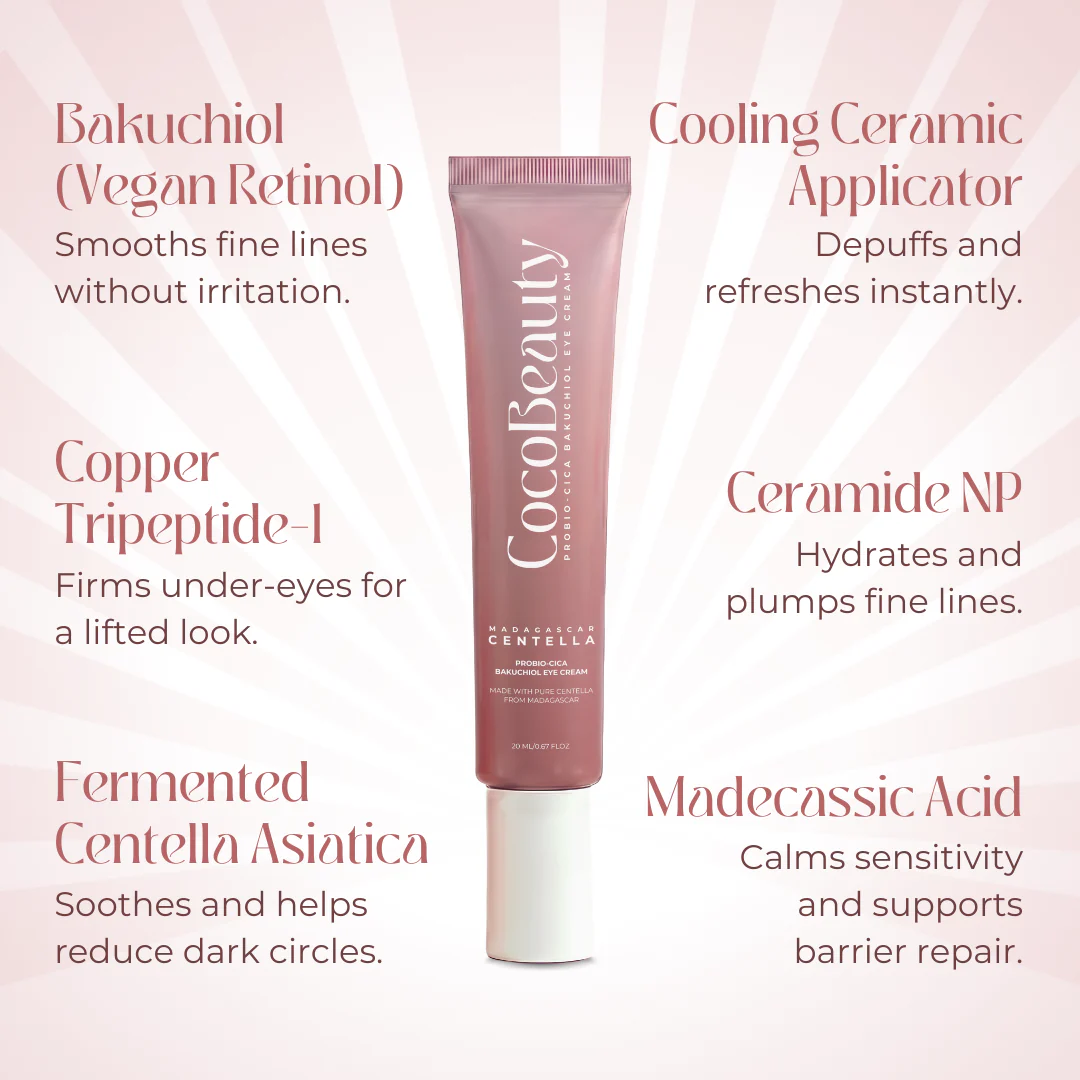 Bakuchiol Peptide Eye Repair - Image 3