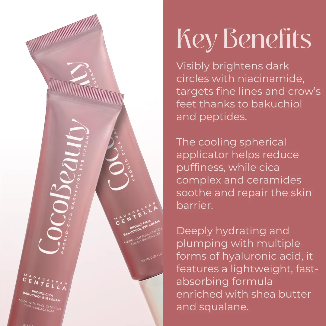 Bakuchiol Peptide Eye Repair - Image 4