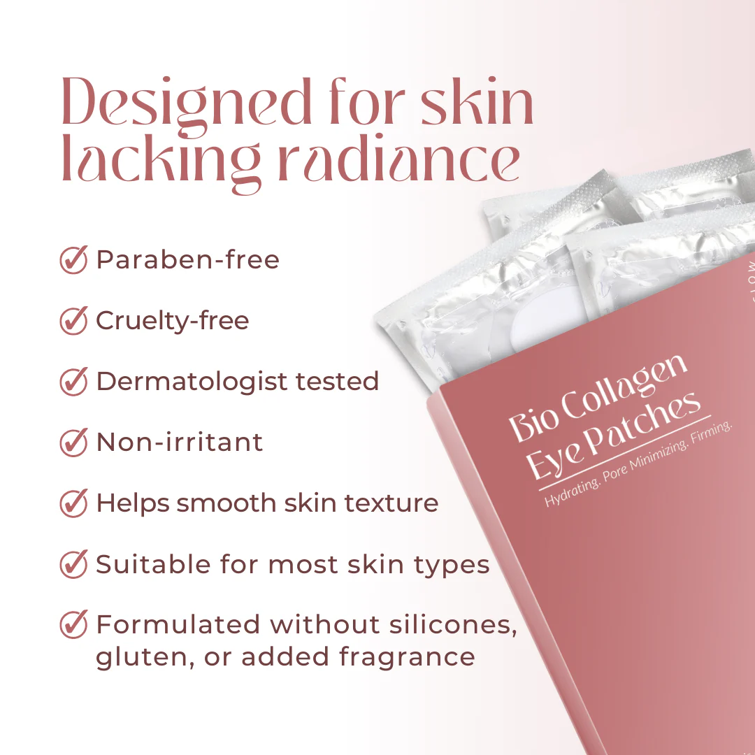 Bio-Collagen Eye Patches - Image 6