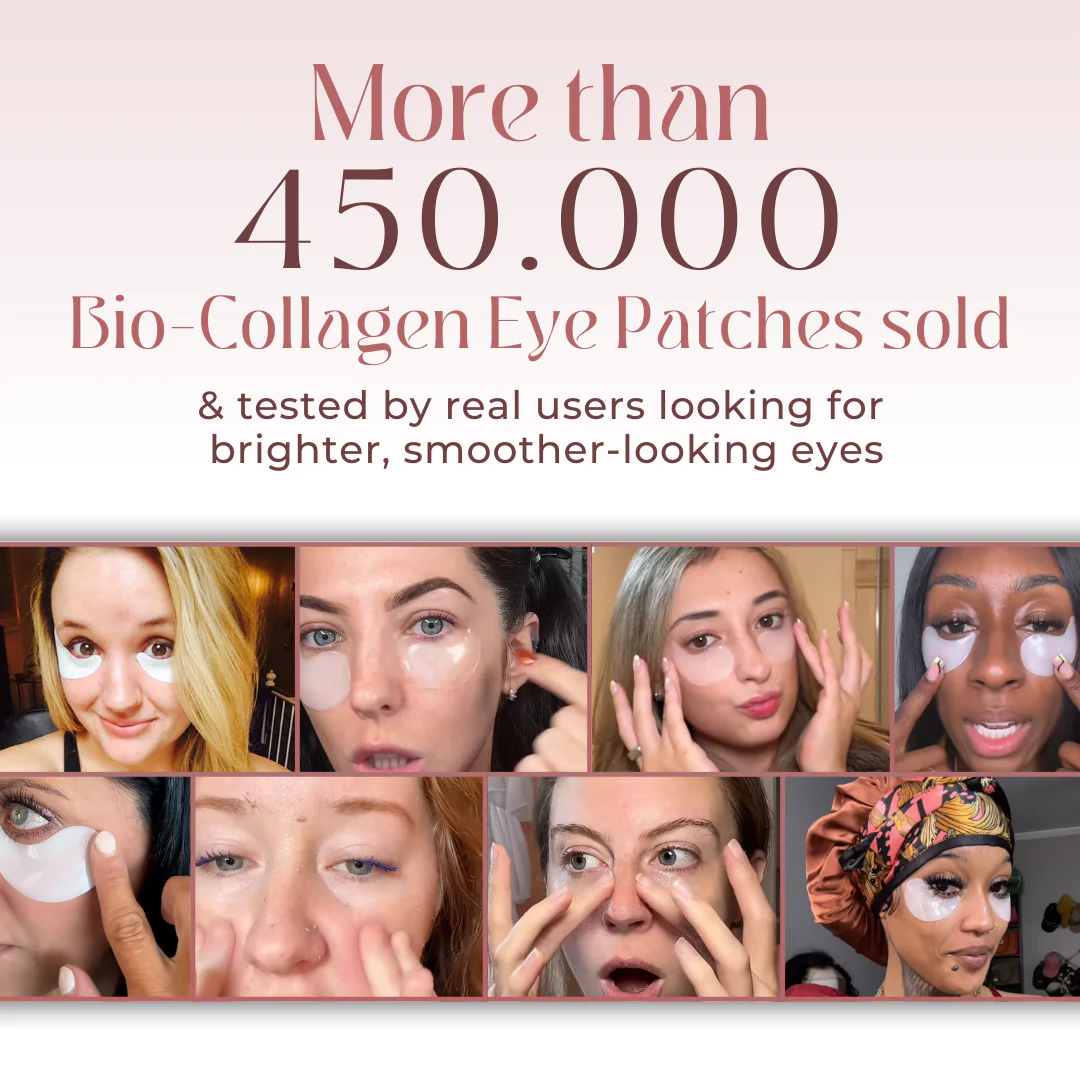 Bio-Collagen Eye Patches - Image 5