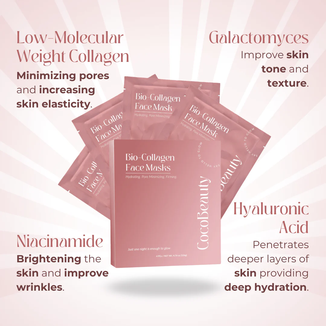 Bio-Collagen Mask - Image 3