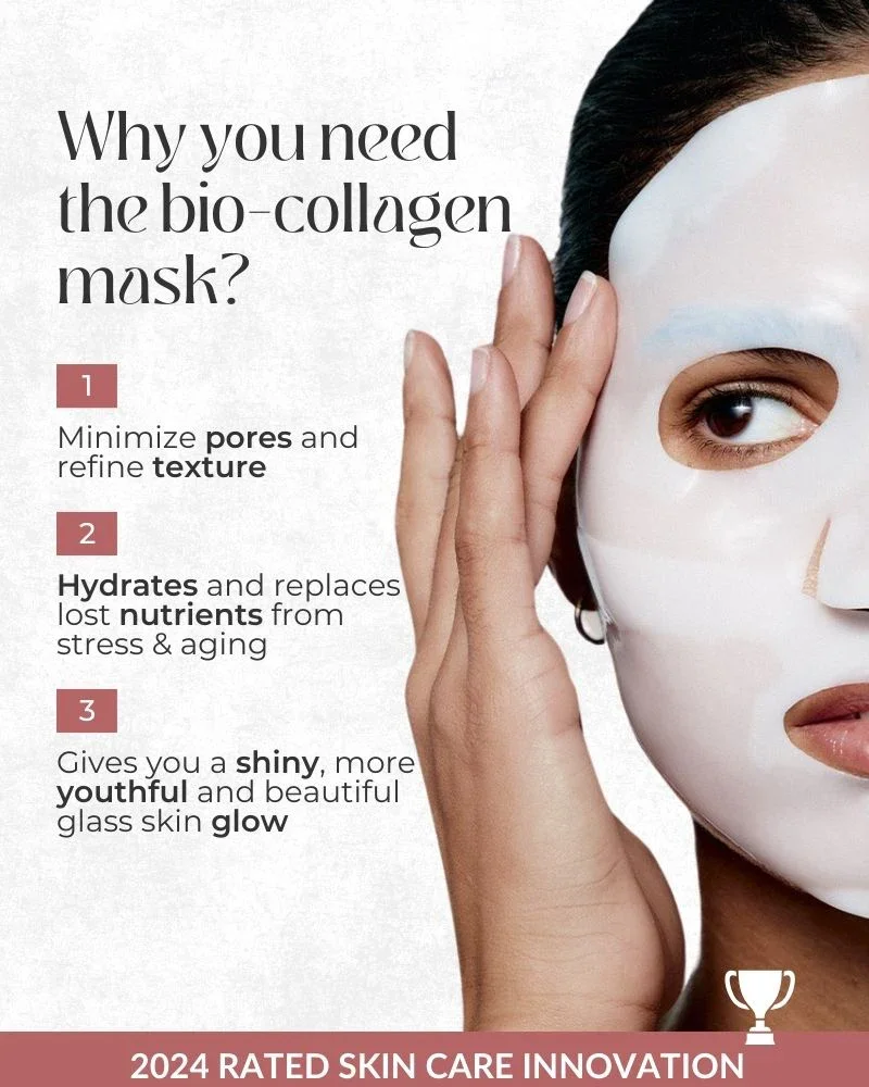 Bio-Collagen Mask [Bundle] - Image 3