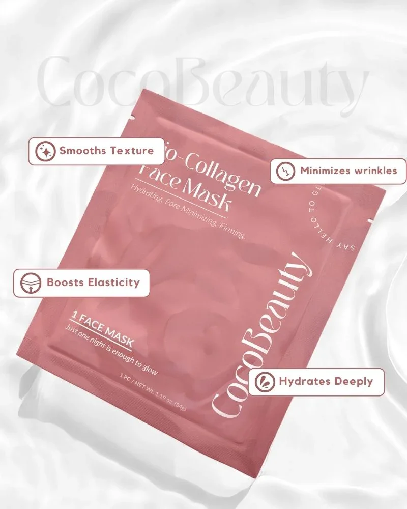 Bio-Collagen Mask [Bundle] - Image 9