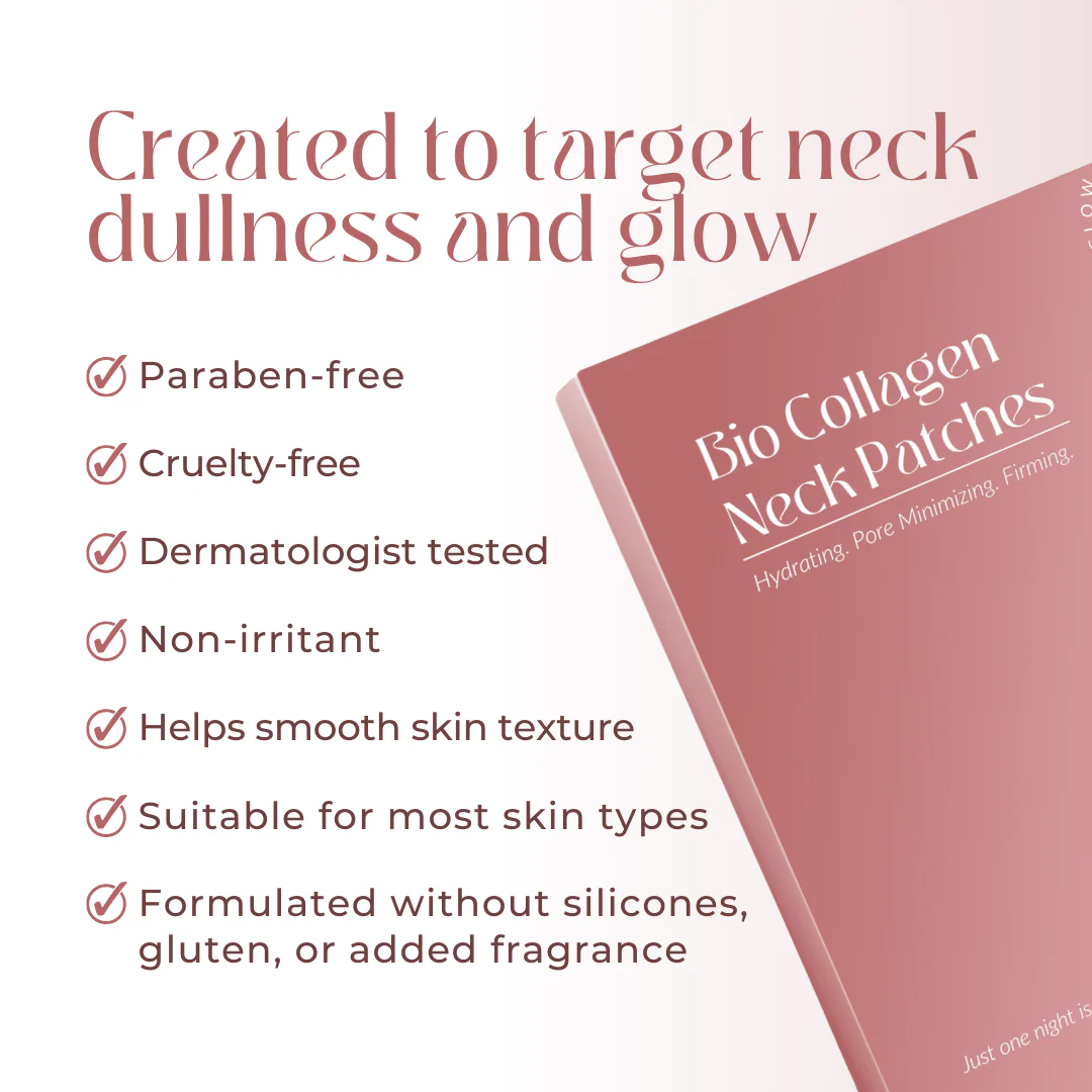 BioCollagen Neck Patches - Image 6