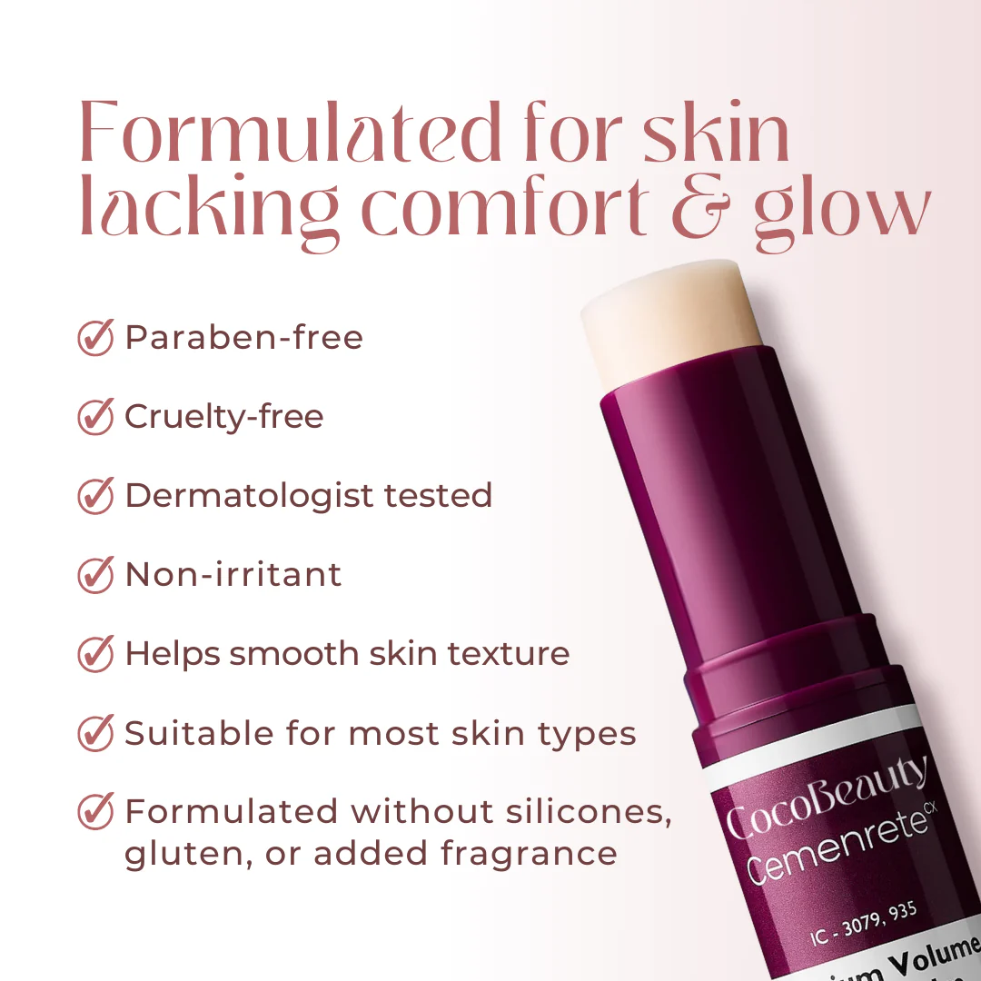 CocoBeauty- Cemenrete Calcium Multi Balm - Image 6