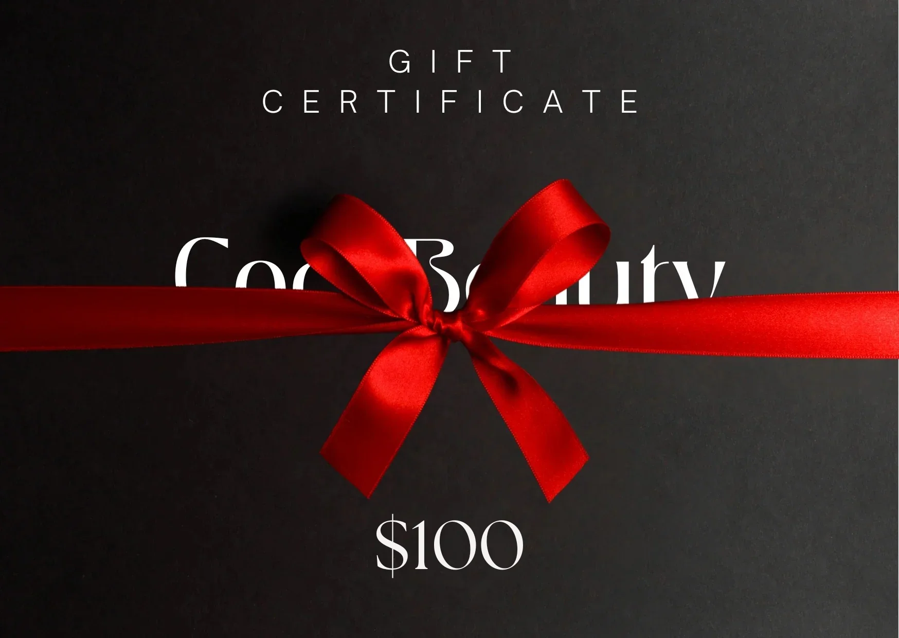CocoBeauty Gift Card - Image 6