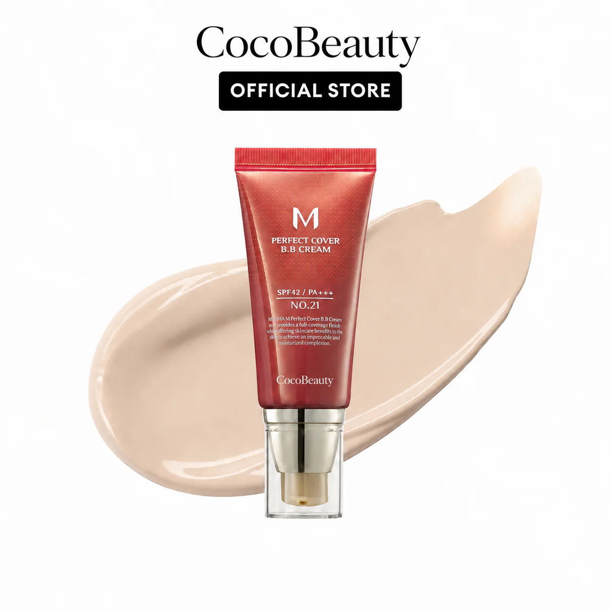 Cocobeauty - M Perfect Cover - Image 10