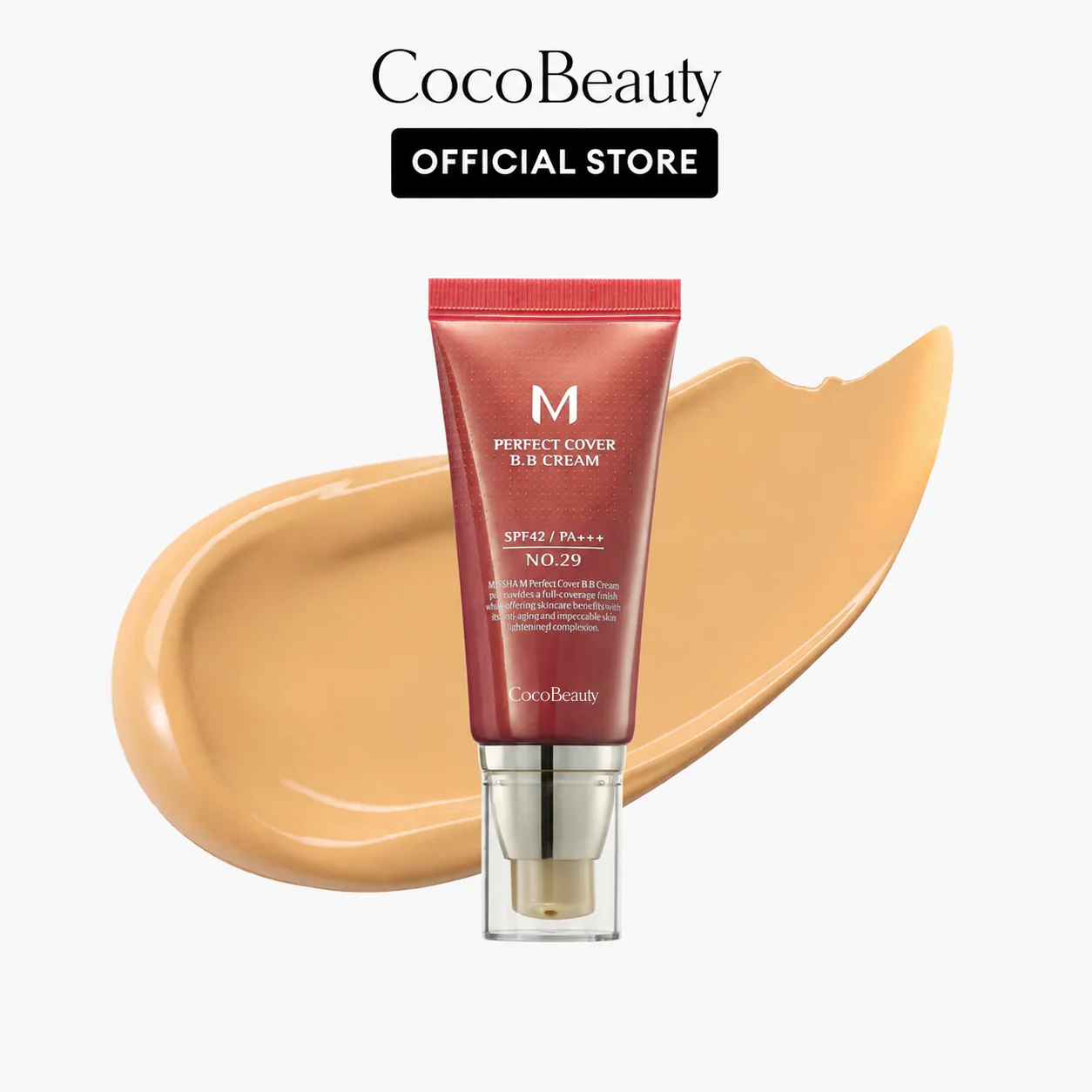 Cocobeauty - M Perfect Cover - Image 11