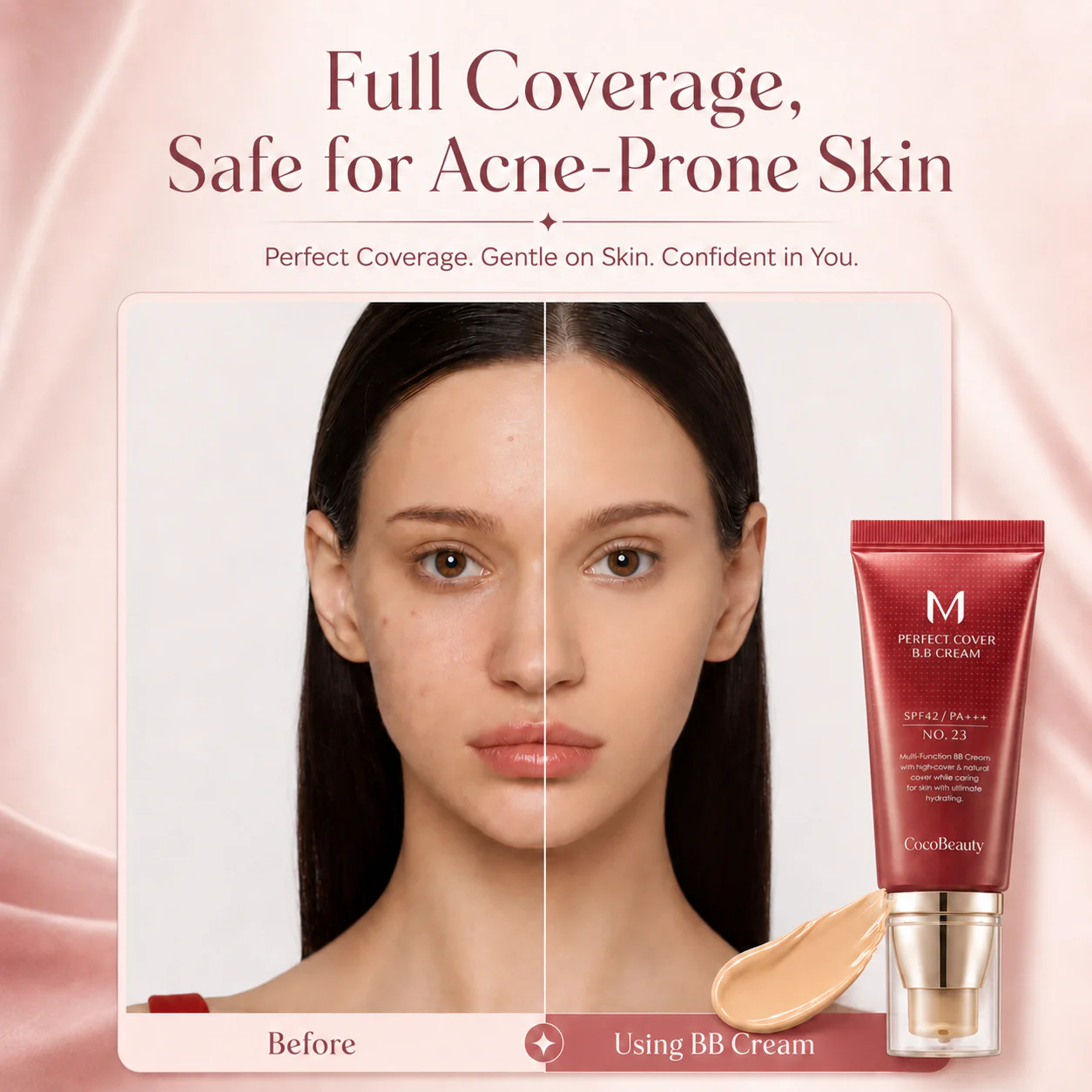 Cocobeauty - M Perfect Cover - Image 4