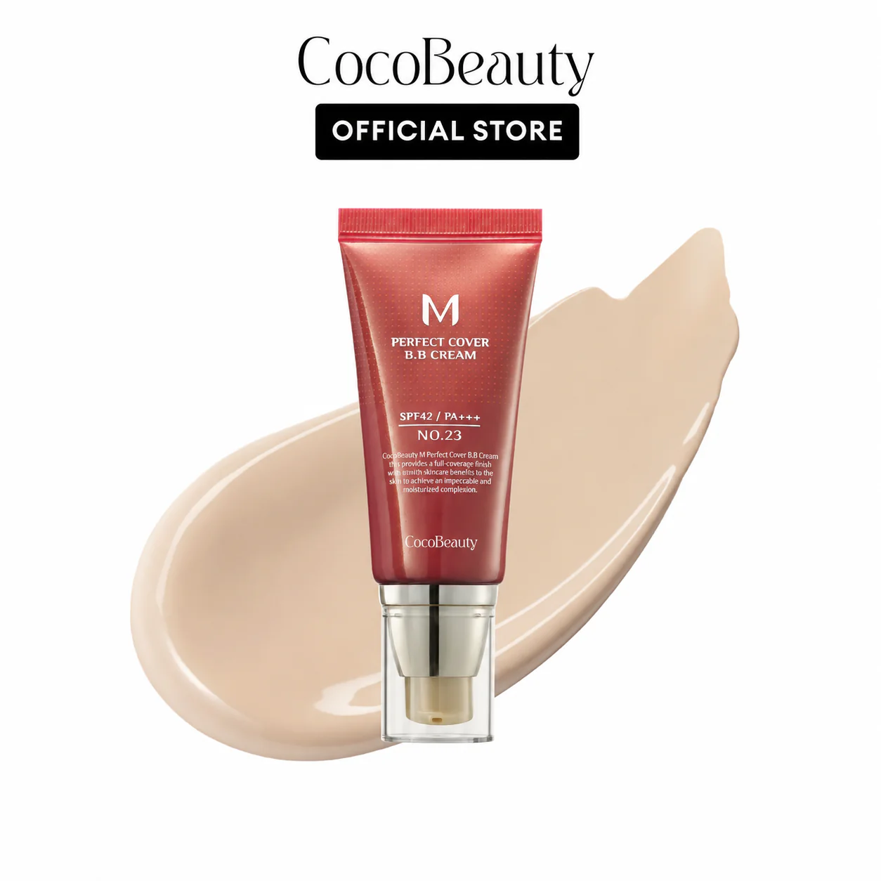 Cocobeauty - M Perfect Cover - Image 6