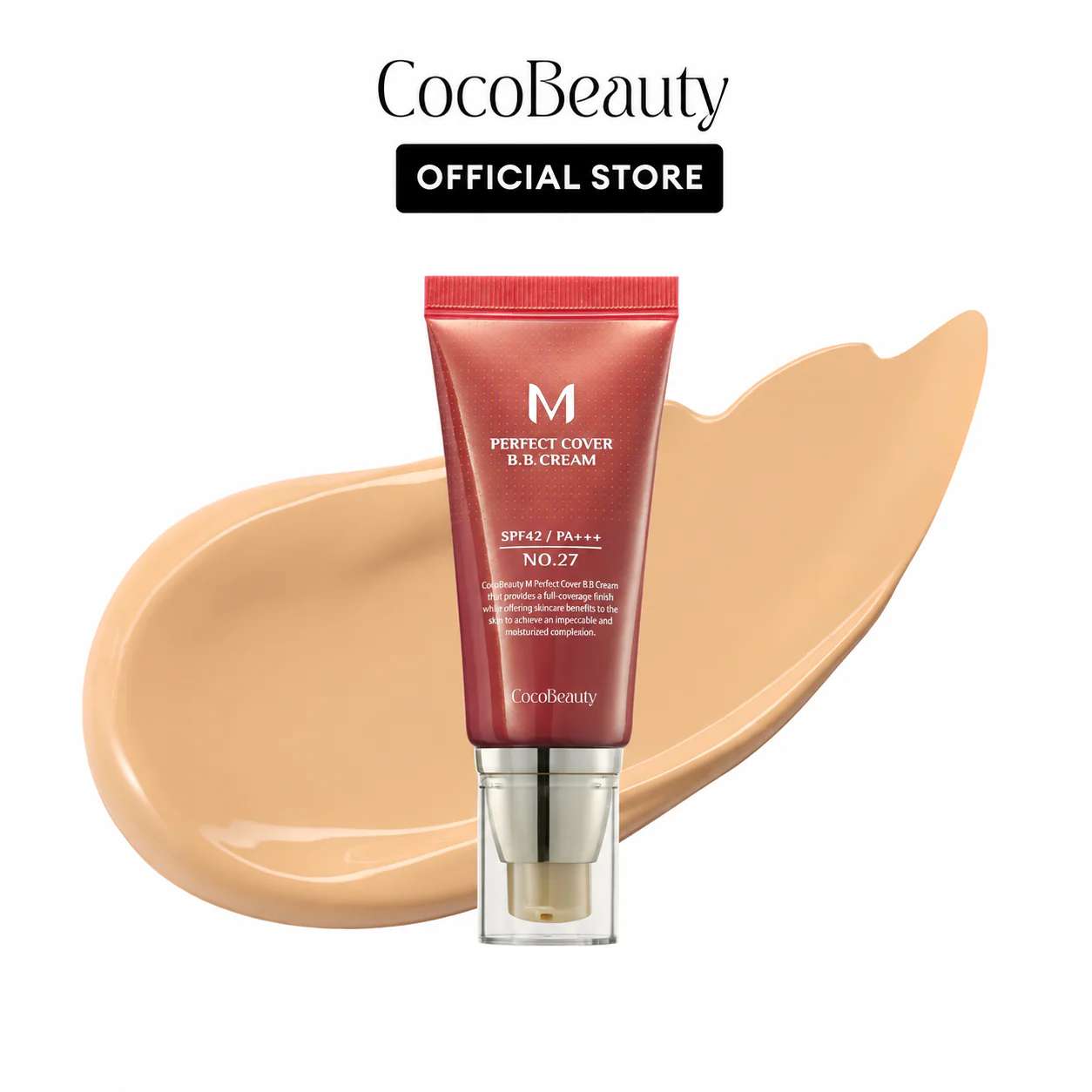 Cocobeauty - M Perfect Cover - Image 7