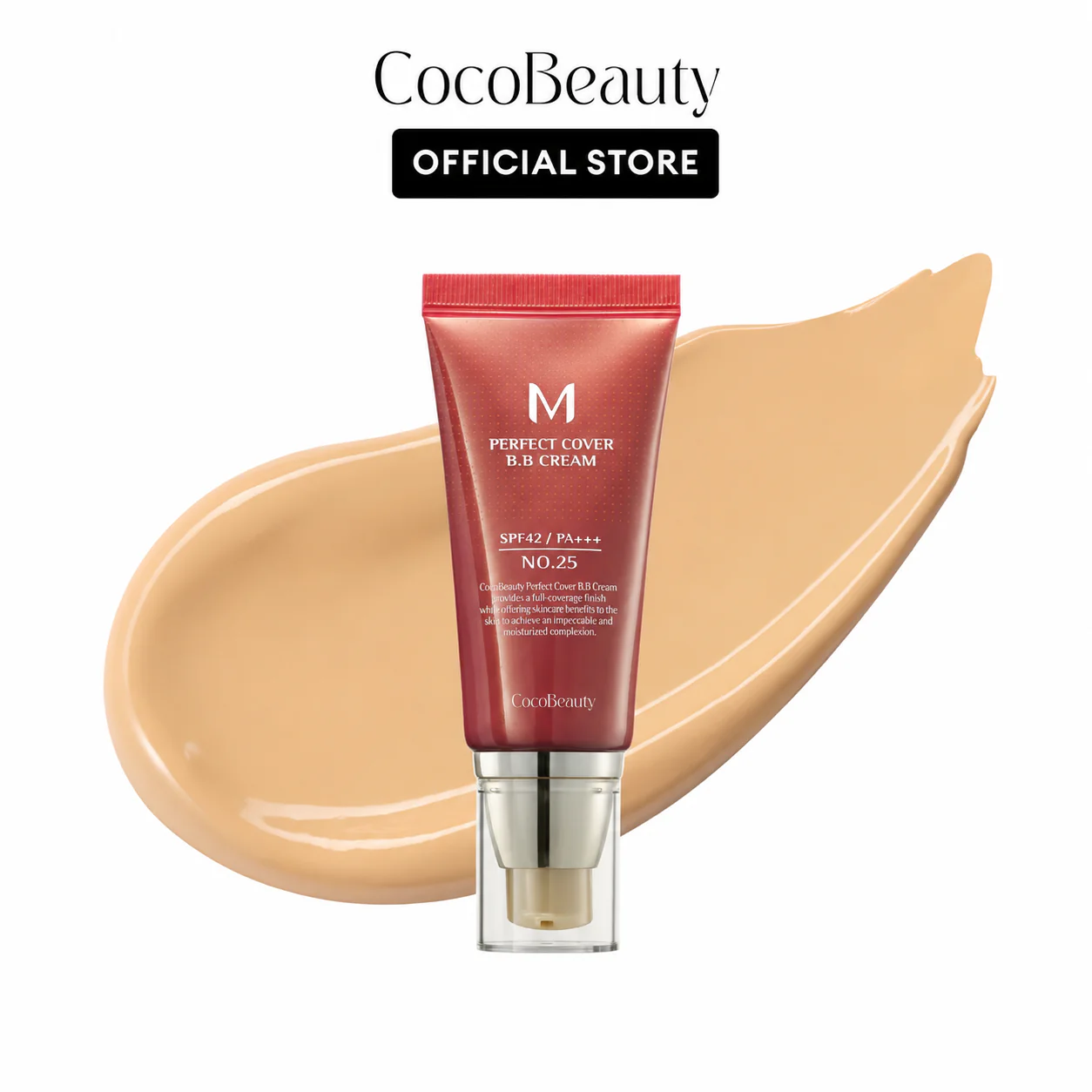Cocobeauty - M Perfect Cover - Image 8