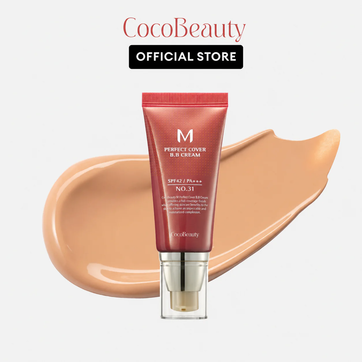 Cocobeauty - M Perfect Cover - Image 9