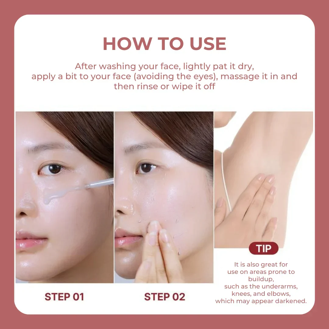 CocoBeauty Peel Shot Glow Rice Bundle - Image 6