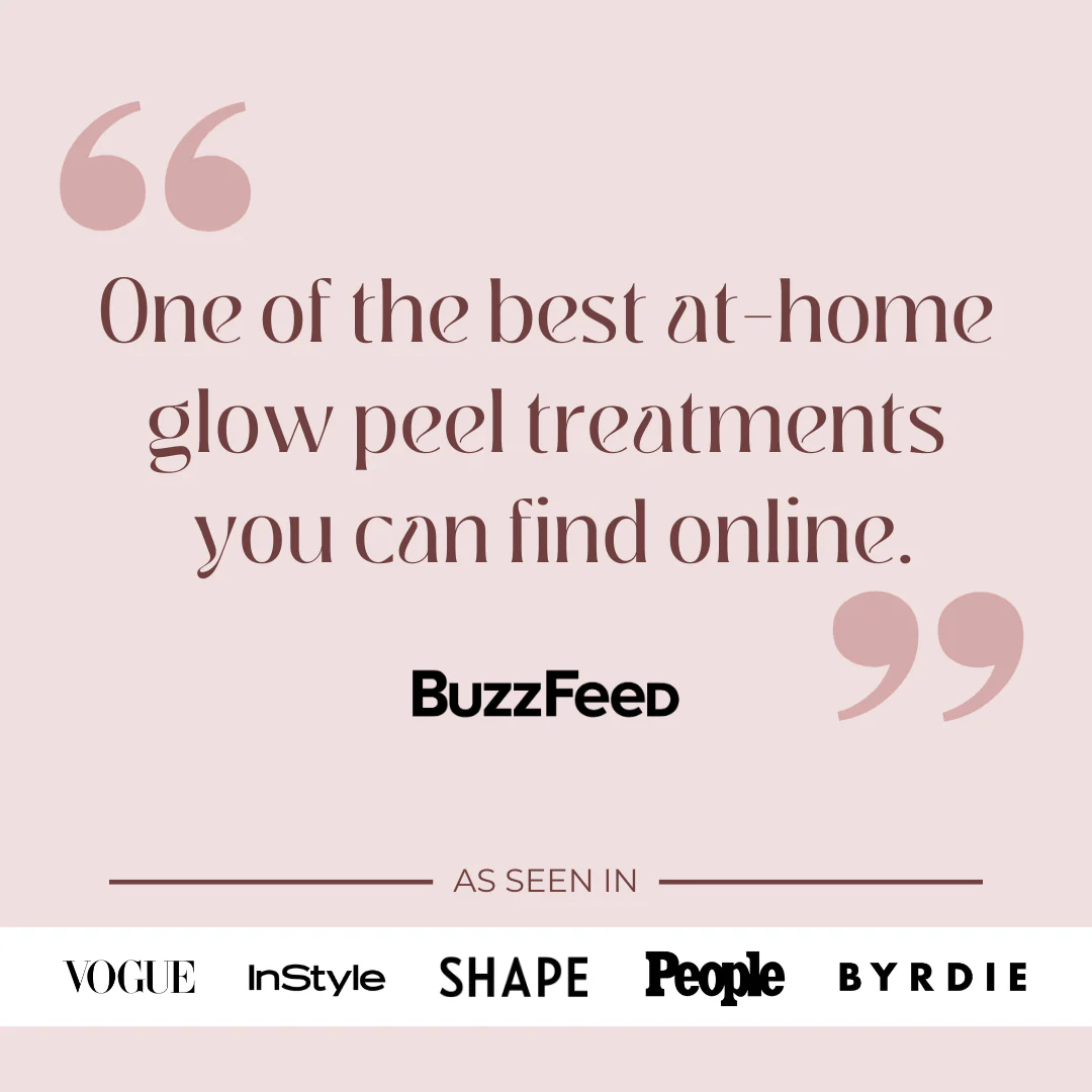 CocoBeauty Peel Shot Glow Rice Ampoule - Image 8