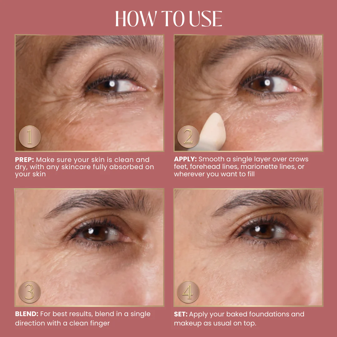 CocoBeauty Precision Line Blur Primer - Image 4