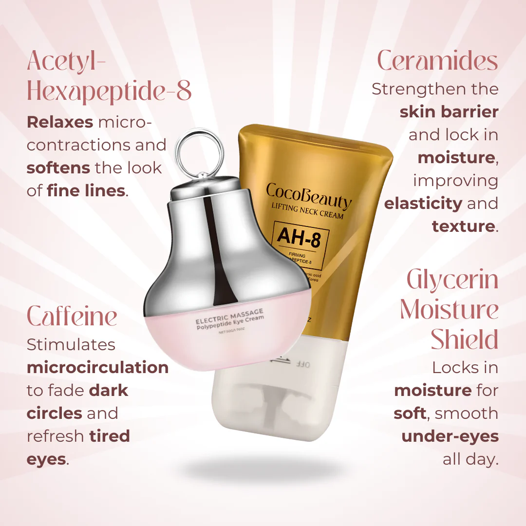 CocoBeauty Revive Massage Creams - Image 3