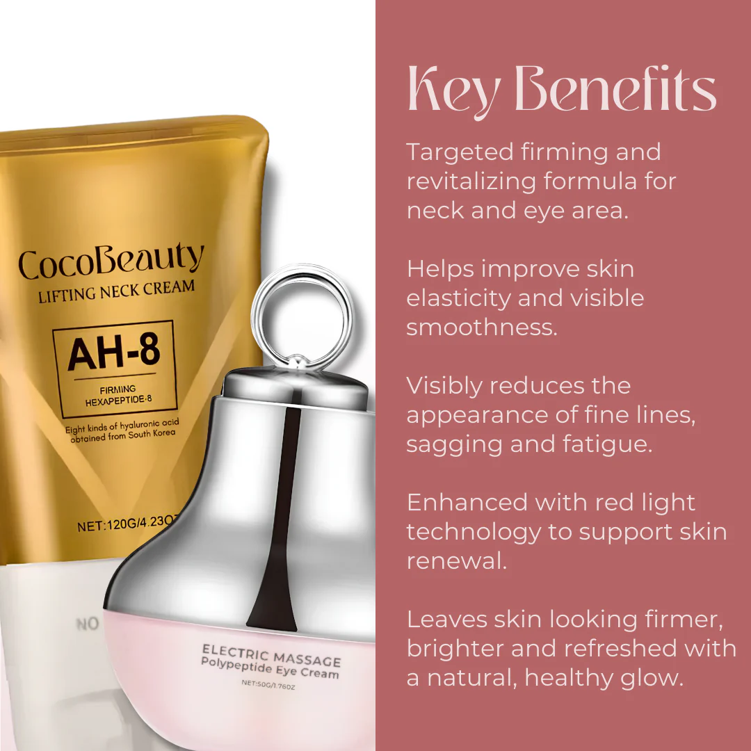 CocoBeauty Revive Massage Creams - Image 4