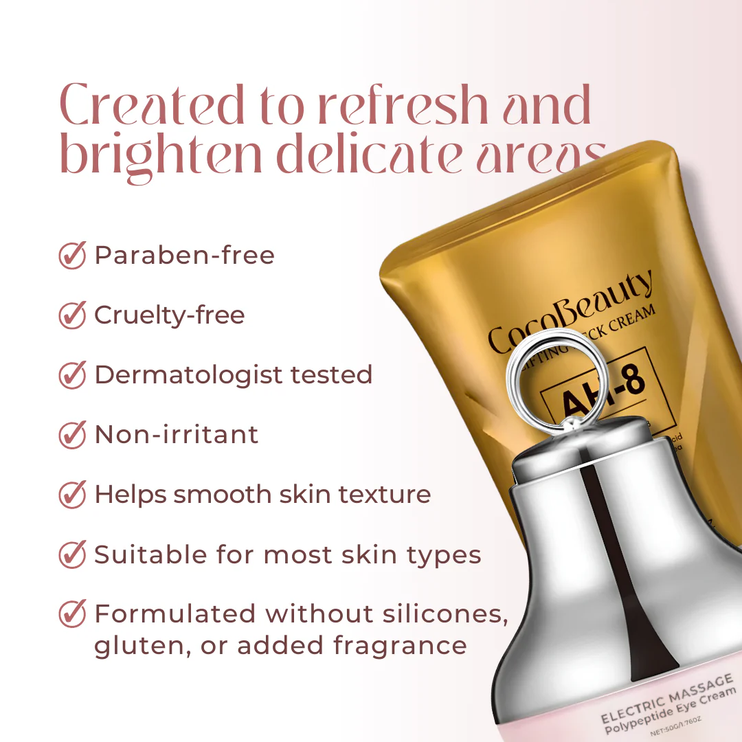 CocoBeauty Revive Massage Creams - Image 6