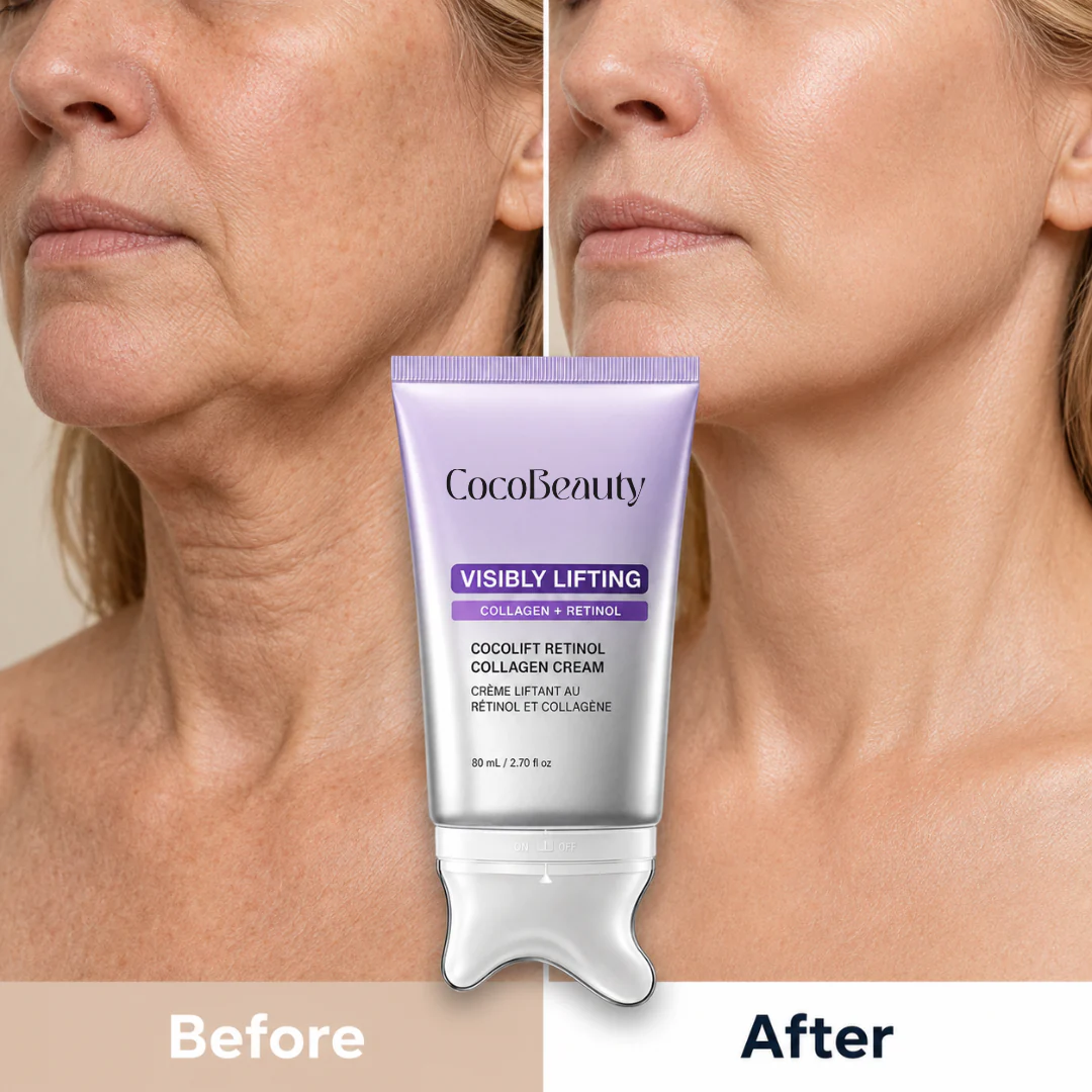 CocoLift - Retinol Collagen Cream - Image 4