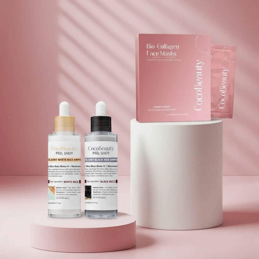 Glow Repair Set