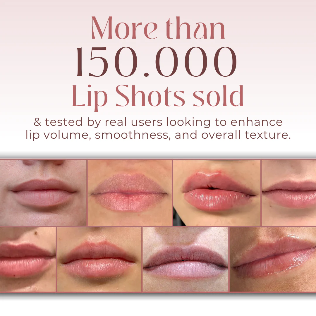 GlowPump Lips Instant Volumizing Shot - Image 5