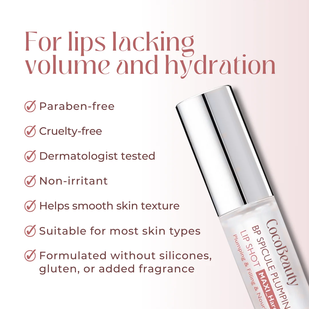 GlowPump Lips Instant Volumizing Shot - Image 6