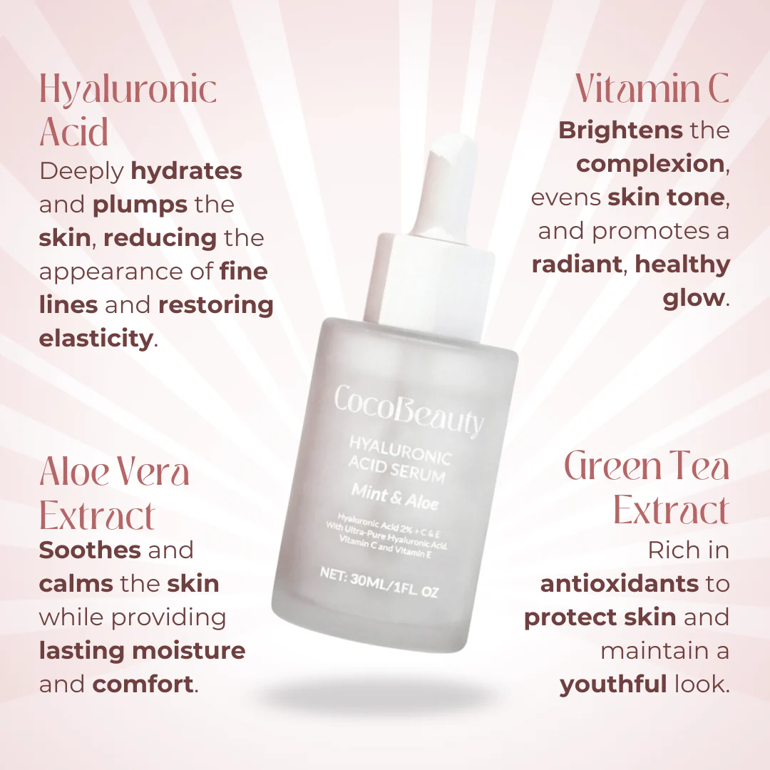 Hyaluronic Acid Serum - Image 3