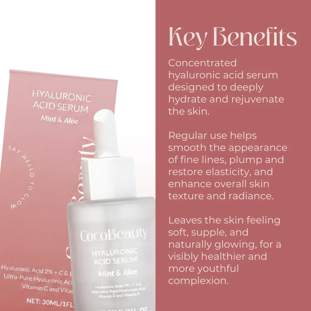 Hyaluronic Acid Serum - Image 4