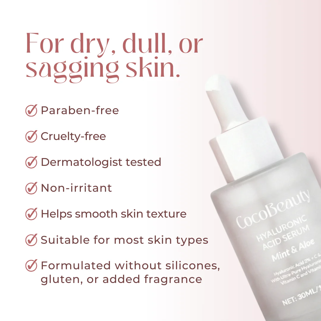 Hyaluronic Acid Serum - Image 6