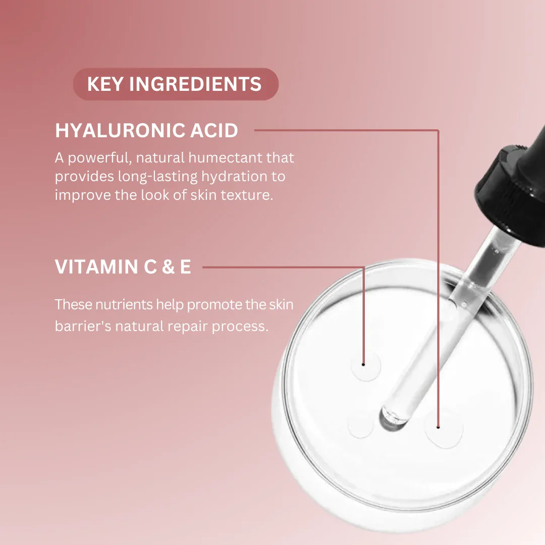 Hyaluronic Acid Serum [Bundle] - Image 4