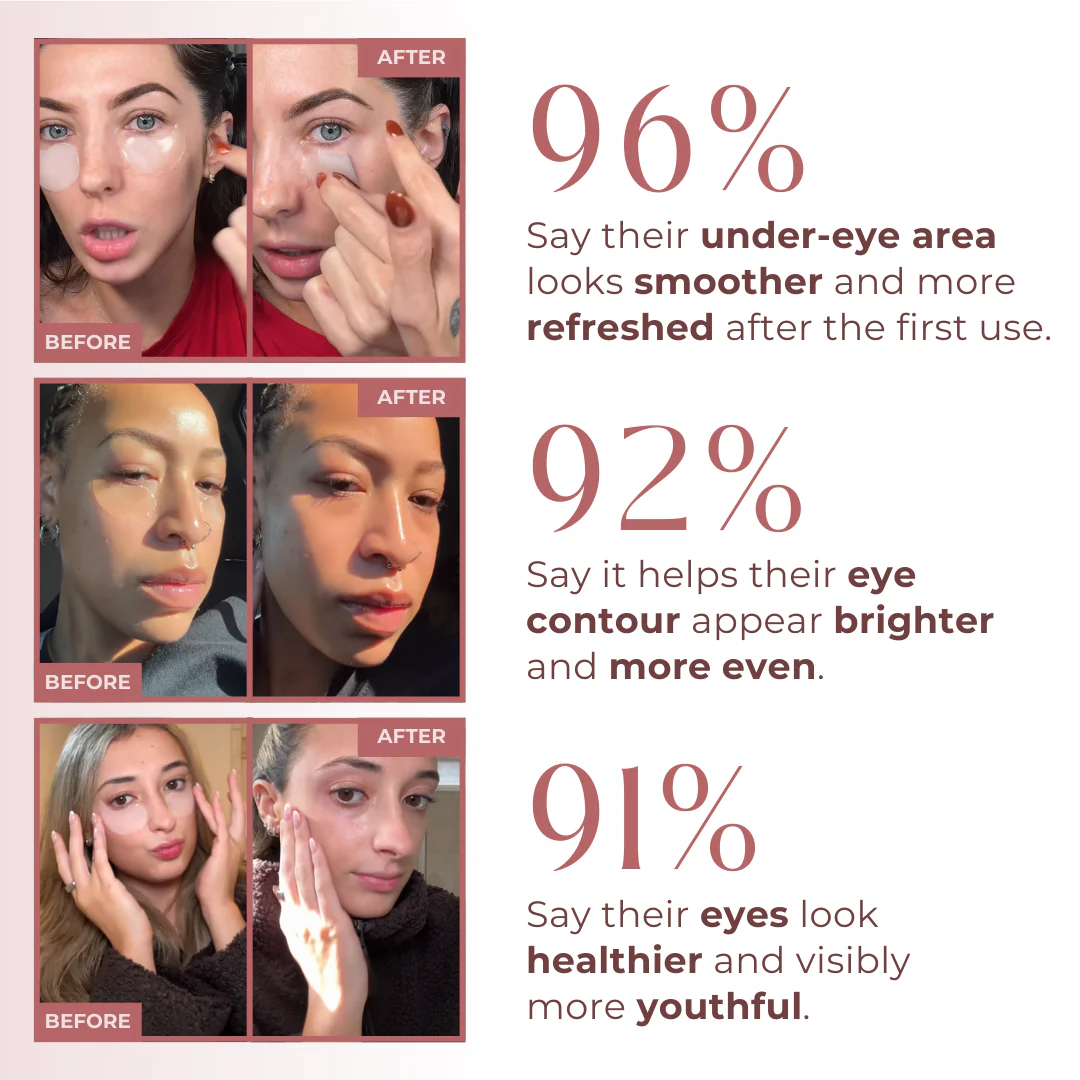 InstantFirm - Collagen Eye Patches - Image 2