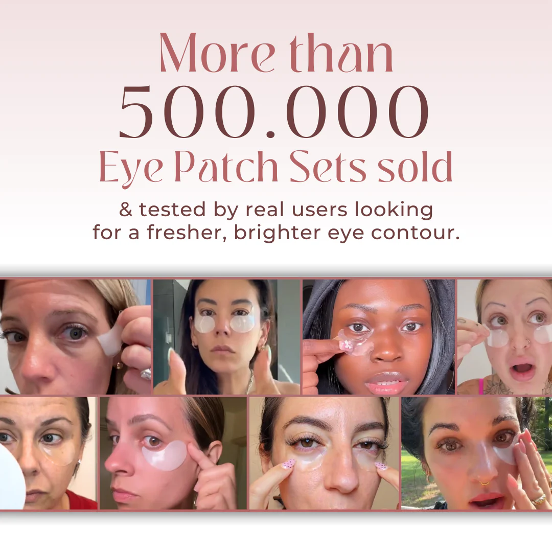 InstantFirm - Collagen Eye Patches - Image 5