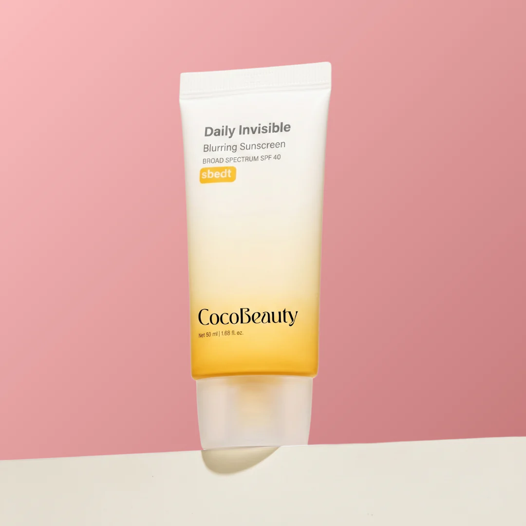 Invisible Blur Sunscreen