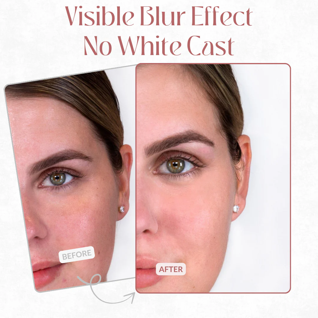 Invisible Blur Sunscreen - Image 2