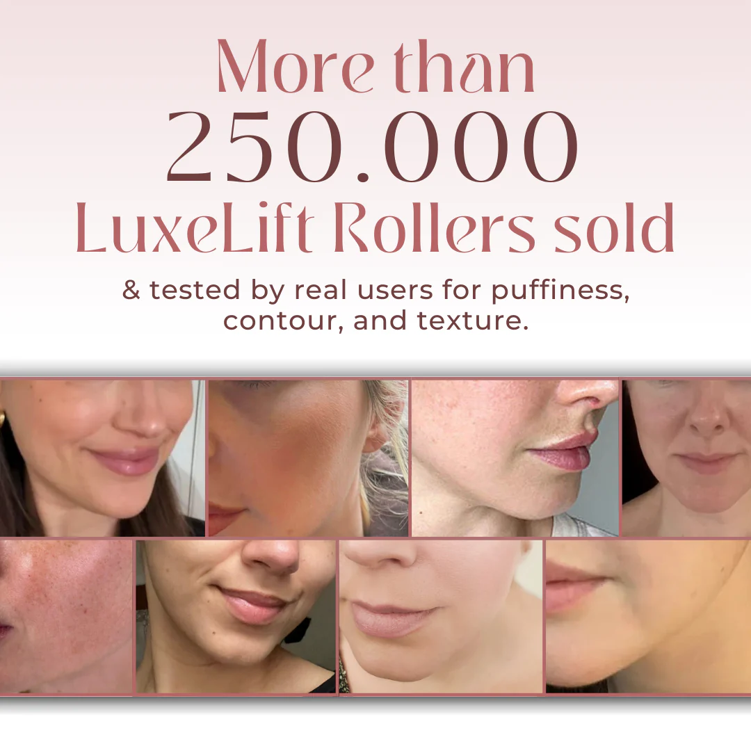 CocoBeauty LuxeLift™ Lymphatic Drainage Roller - Image 5