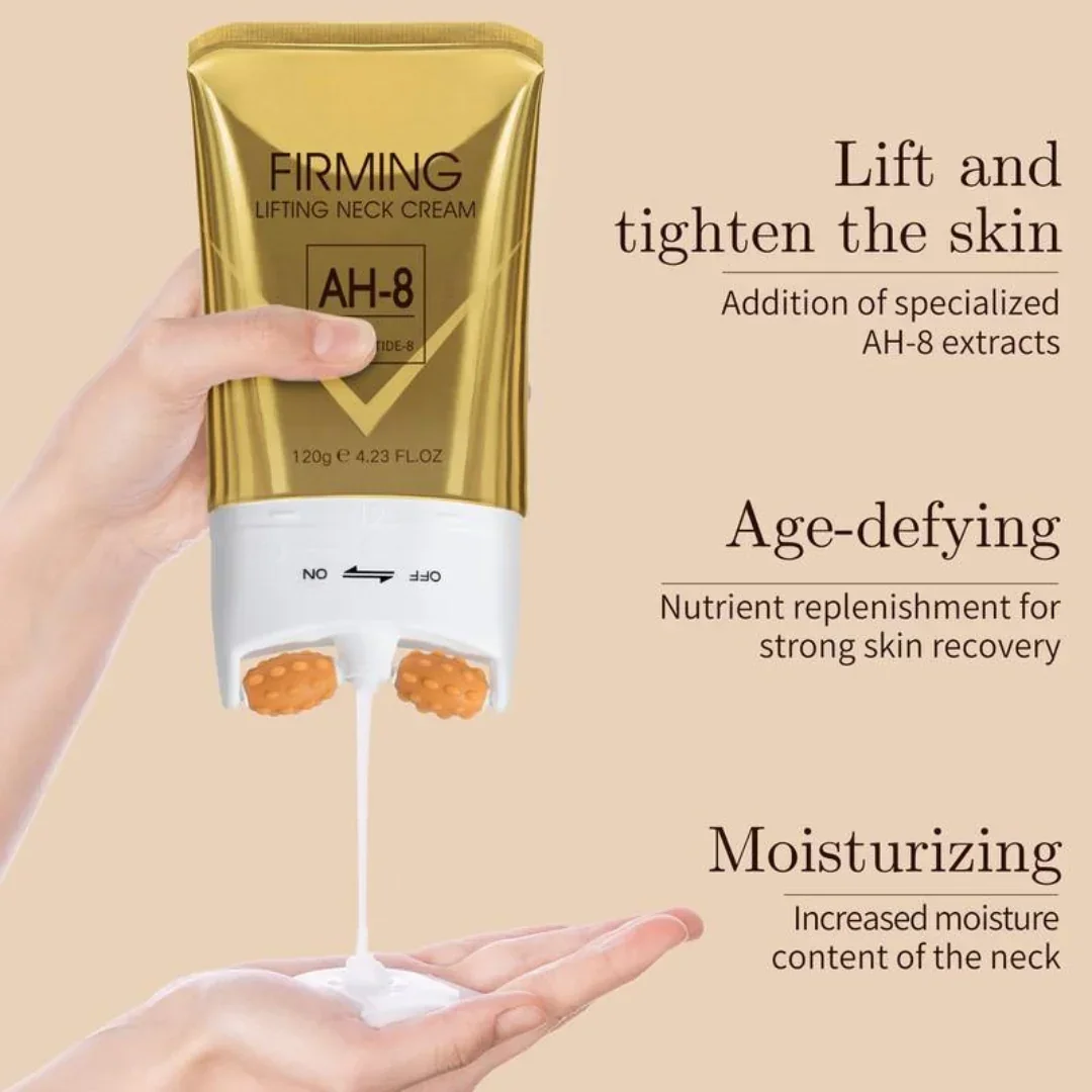 Neck Sculpt Firming Cream – Tighten, Lift & Restore Youthful Skin - Image 4