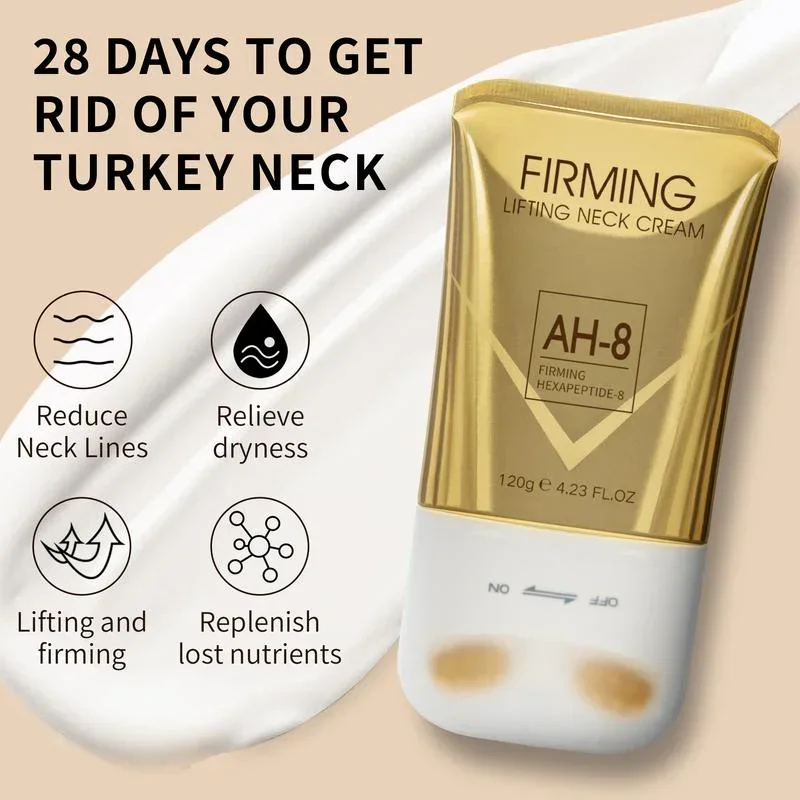Neck Sculpt Firming Cream – Tighten, Lift & Restore Youthful Skin - Image 7