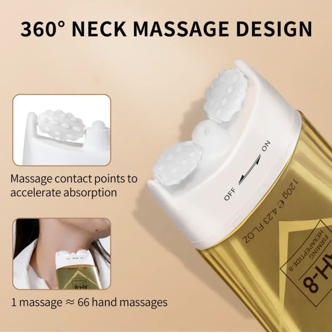 Neck Sculpt Firming Cream – Tighten, Lift & Restore Youthful Skin - Image 2