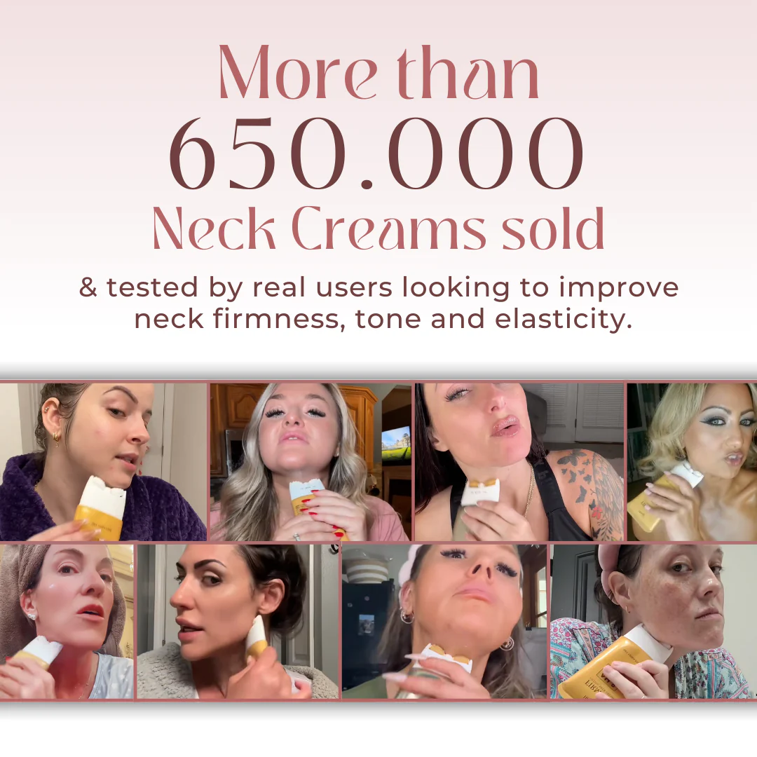 Neck Sculpt Firming Cream – Tighten, Lift & Restore Youthful Skin - Image 5