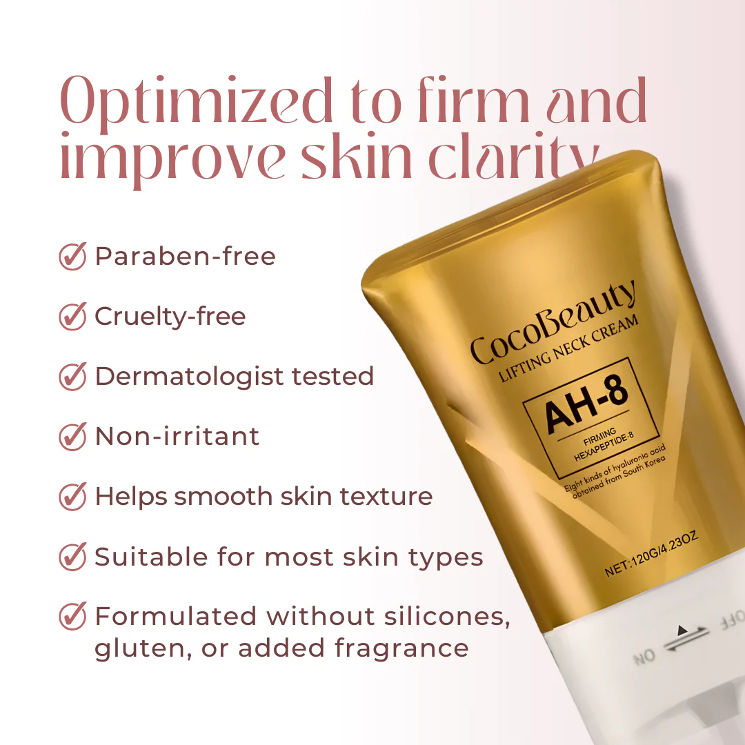 Neck Sculpt Firming Cream – Tighten, Lift & Restore Youthful Skin - Image 6