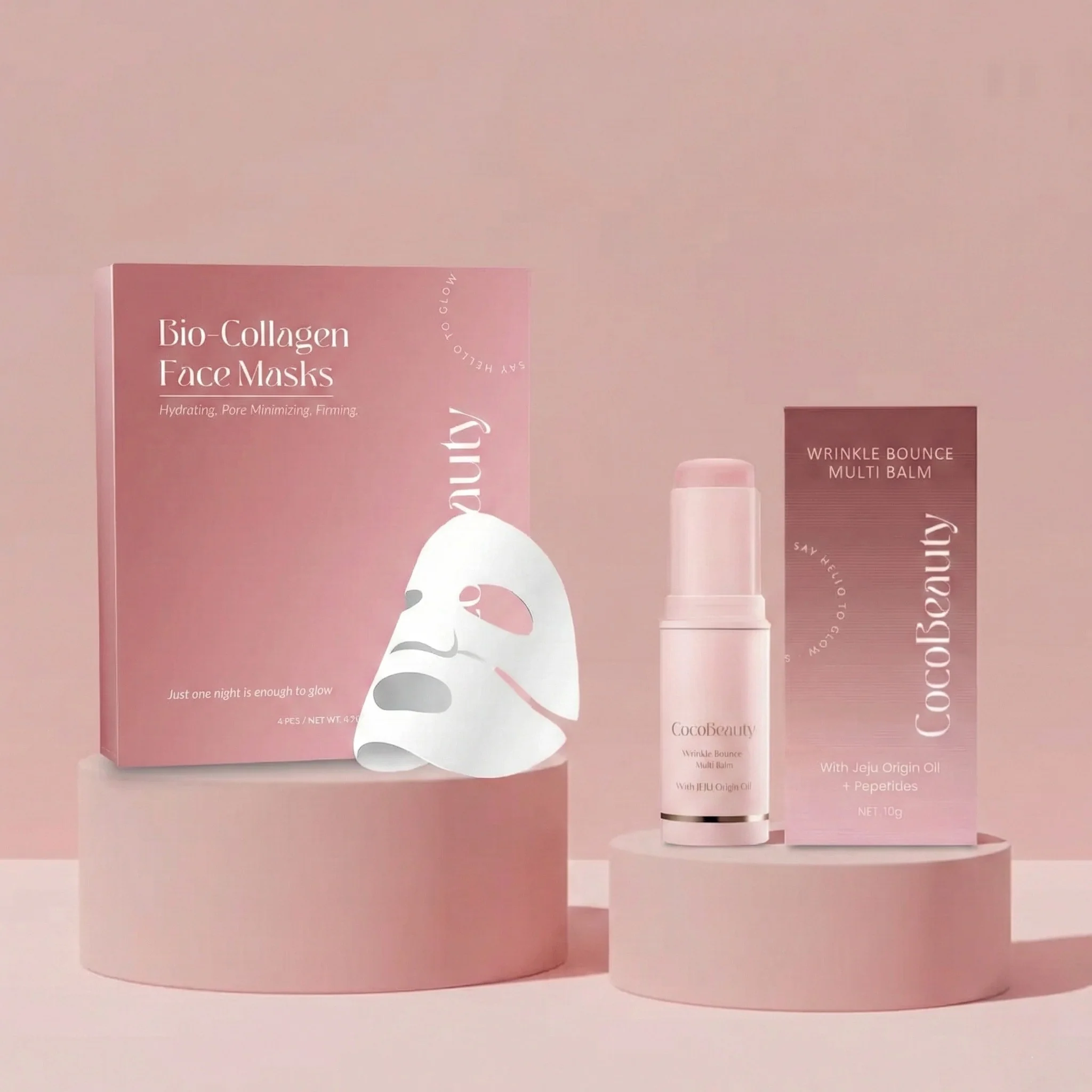 The Glow Duo