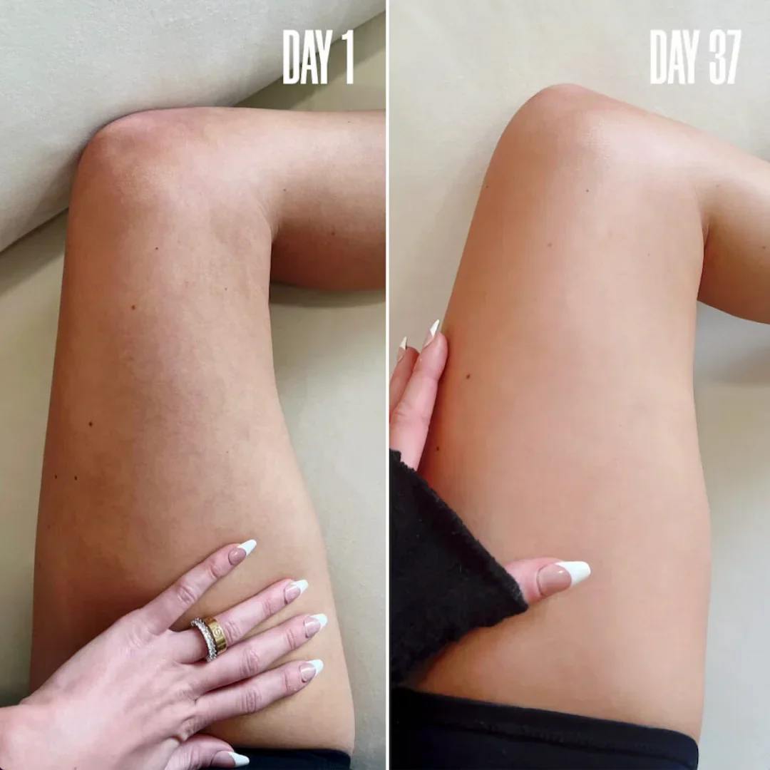 Thigh Sculpt Firming Cream – Tighten, Lift & Restore Youthful Skin - Image 2